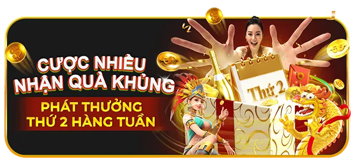 Chương trình VIP độc quyền Kubet Thiên Hạ